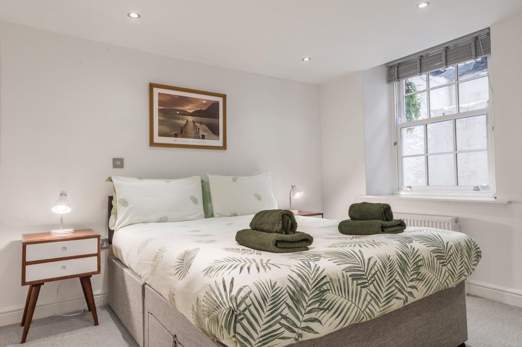 Апартаменты Chaucer'S Retreat, Chaucer House, Keswick Кесвик Экстерьер фото