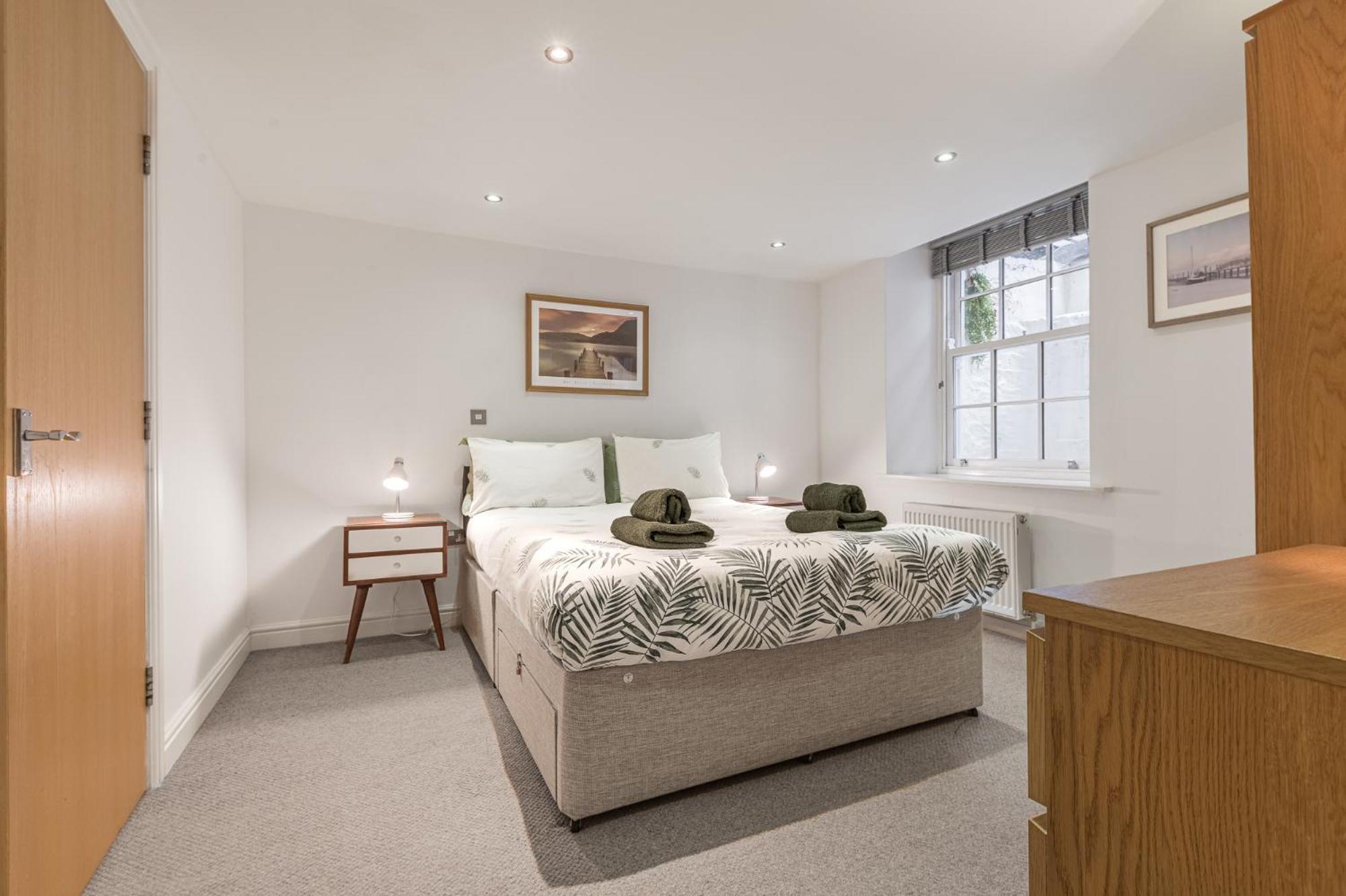 Апартаменты Chaucer'S Retreat, Chaucer House, Keswick Кесвик Экстерьер фото